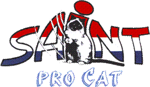 Saint Pro Cat Nederlandse vereniging van Kattenliefhebbers